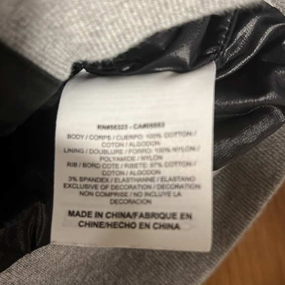 Nike Black and Gray Women's Jacket - Picture 15 of 15